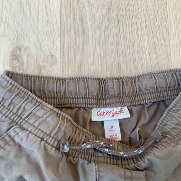 Cat & Jack Toddler Boy Shorts - Picture 2 of 4